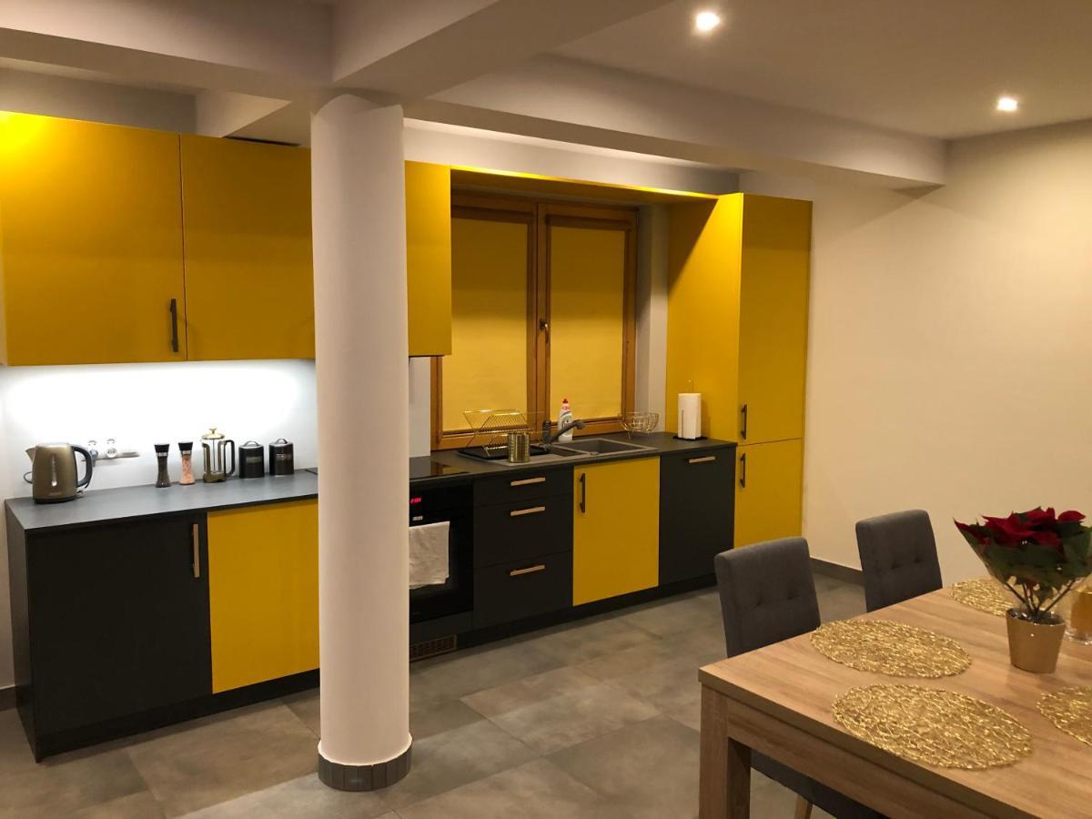 Osada Witow - Dolina Zlota Apartment Ngoại thất bức ảnh