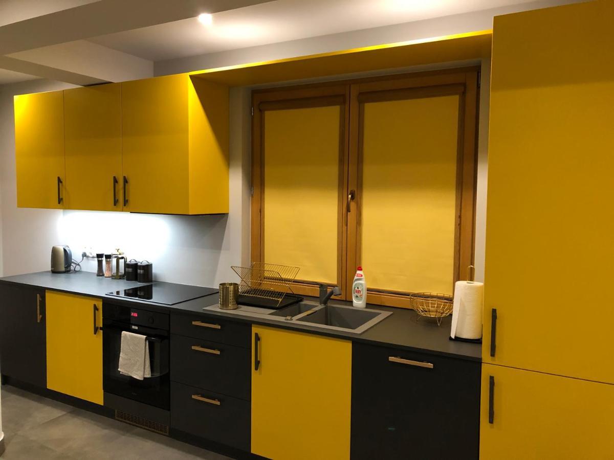 Osada Witow - Dolina Zlota Apartment Ngoại thất bức ảnh