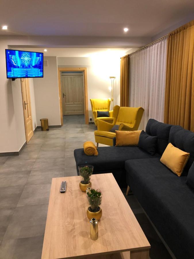 Osada Witow - Dolina Zlota Apartment Ngoại thất bức ảnh